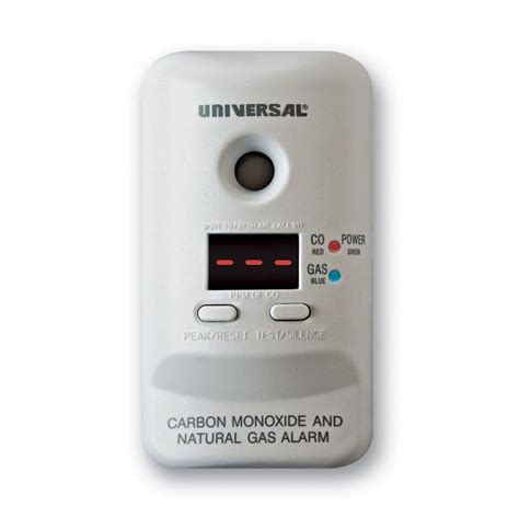 does carbon monoxide alarm detect gas leak|Role of Carbon Monoxide Detectors in Home Gas。